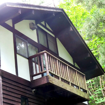 コテージの写真１