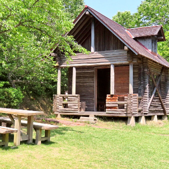 コテージの写真２